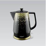 Maestro MR-074-GOLD keramično kuhalo za vodo 1,5 L, 1500 W – črno-zlato | Shoptok.si