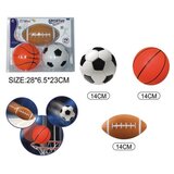  Sportske lopte set ( 491601 ) Cene