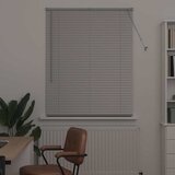  Venecijanski zastore Srebrno 130 x 105 cm Aluminij | shoptok.hr