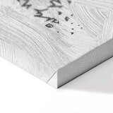  Slika - Tiger Power (1 Part) Wide 60x40 Premium Print | shoptok.hr