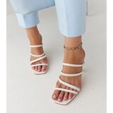 D/CEO Red sandals 91761-3 | Shoptok.si