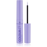 Essence COLOUR it! tekući eyelineri nijansa 03 Light Lilac 3 ml | shoptok.hr