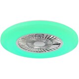 Globo LED LUSTER VENTILATOR 40W CCT RGB SA DAJINSKIM ALVA 03649C | Eponuda.com