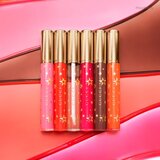 Gucci Beauty Gloss à Lèvres sijaj za ustnice za večji volumen odtenek 219 Bertha Pink 6.5 ml | Shoptok.si