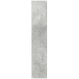  Zidni ormarići za cipele 2 kom boja betona 60x18x90 cm drveni | shoptok.hr