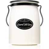 Milkhouse Candle Co. Creamery Caramel Cold Brew dišeča sveča Butter Jar 624 g