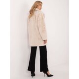 Factory Price Coat-TW-PL-BI-G230119.32-light beige | Shoptok.si