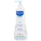 Mustela Bébé No Rinse Cleansing Milk čistilni losjon za telo, primeren za otroke od rojstva dalje 500 ml za otroke | Shoptok.si