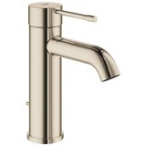 Grohe enoročna armatura za umivalnik ESSENCE z zgornjim delom sifona (23589GN1) - Brushed cool sunrise | Shoptok.si