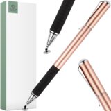 TECH-PROTECT STYLUS PEN ROZA ZLATO ZA TABLICE IN PAMETNE TELEFONE PISALO, (21980331) Cene