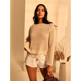 Sinsay Ažur pulover | shoptok.hr