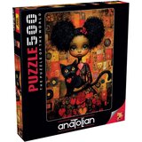  136410 PUZZLA 500 EL Cene