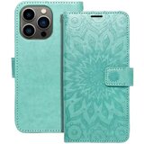  futrola flip mezzo book za samsung A536 galaxy A53 5G mandala zelena Cene