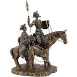 Signes Grimalt Kipci in figurice Don Kihot In Sančo Panza Siva | Shoptok.si