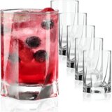 KADAX Komplet 6szt szklanek Luna niska 245ml K4159, (5000351577) | Shoptok.si