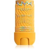 NYX Professional Makeup Buttermelt Glow Stix paličica za osvetljevanje odtenek 10 Worth Melting For 5 g | Shoptok.si