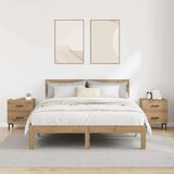  Nočna omarica s predalom 2 pcs Umetni hrast 40 x 35 x 47,5 cm, (5000107162) | Shoptok.si