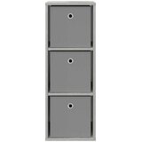  Kreveta s ladicama Betonski sivi 30 5 x 27 x 84 5 cm | shoptok.hr