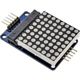 TRU COMPONENTS TC-9072480 8x8 matrični modul prikaza MAX7219 za Arduino Cijene