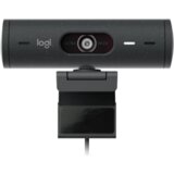Logitech brio 500 full hd webcam graphite Cene
