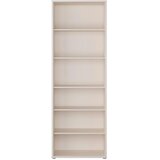 CARRYHOME REGAL 74,5/214,3/34,9 cm peščene barve | Shoptok.si