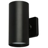 Starlux LED zunanja stenska svetilka Avio (2,6 W, 7,1 x 5,3 x 11 cm, IP44, Črna) | Shoptok.si