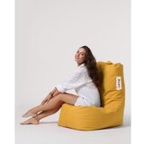 Atelier Del Sofa Rumena vreča za sedenje Diamond – | Shoptok.si