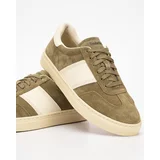 patike cipele lisbon street low lace-a - zelena