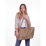Vuch Shopper torba Thalie Big Beige, 24 x 58 cm Slike