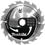 Makita B-07901 List za testeru od tvrdog metala, MForce, sa 16 zubaca 165/20mm | ePonuda.com