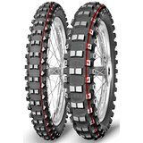 Mitas moto gume 70/100-19 42M TerraForce - MX MH medium/hard F TT / rdeča zelena črta - Skladišče 7 (Dostava 1 delovni dan) | Shoptok.si