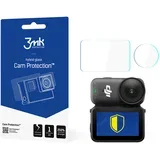 ZAŠČITA ZA KAMER ZA DJI OSMO NANO ZAŠČITNO STEKLO Z NASTAVKOM, (5000260088)