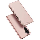 Dux ducis Skin Pro – glatka kožna preklopna maska za SAMSUNG GALAXY A26 5G pink | shoptok.hr