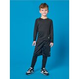 Sinsay Sportske tajice s kratkim hlačicama ACTIVE | shoptok.hr