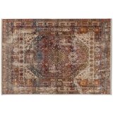 Lesnina-XXXL tkana preproga mystik 160/235 cm tkano lila, oranžna, rdeča Cene