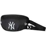 MLB New York Yankees Waist Bag Crna