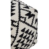 Premier Housewares Crno-bijeli tabure Cefena – | shoptok.hr