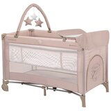 Kikka Boo So Gifted Plus prenosivi krevetac za bebe Beige | ePonuda.com