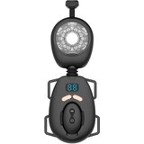 Rimba Toys Orgastobator 06 Male Masturbator with Swing Function Black Cene