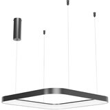 Braytron LED Visilica Kvadratna 46W Crni CCT IP20 BH17-01981 | Eponuda.com