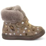 čevelj gležnjar - membrana G2110144 BASCO TEX podloženi D beige 24