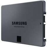 Samsung SSD 8TB 2.5 SATA3 V-NAND QLC 7mm, 870 QVO Cene
