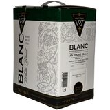 Vrt Suvo belo vino Blanc 5l bag in box Cene