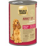 Select Gold Sensitive Adult konj s tapioko 400g konzerva | Shoptok.si