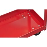  2 x kolica za alat za radionicu 100 kg 2 police | shoptok.hr
