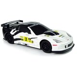  Auto na daljinsko upravljanje1:24 Corvette C6.R - bijeli | Shoptok.si