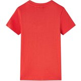  Dječja majica crvena 116 | shoptok.hr