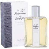 Caron Le 3´ Homme de 125 ml toaletna voda za muškarce