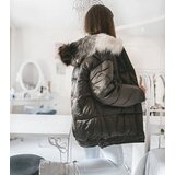 Gemre Green loose-fitting jacket Joaquin | Shoptok.si