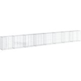  Gabionska košara s poklopcem 800x50x100 cm pocinčano željezo | Eponuda.ba